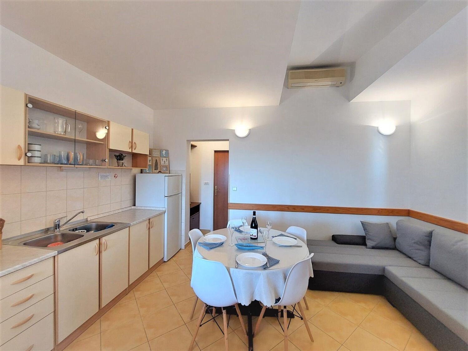 Apartments Jera Sevid ภายนอก รูปภาพ