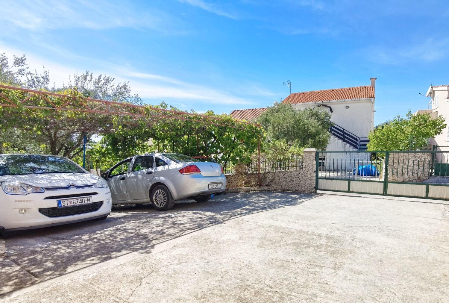 Apartments Jera Sevid ภายนอก รูปภาพ